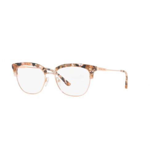 Occhiale da Vista Michael Kors 0MK3023 GALWAY - PINK MOSAIC TORT/ROSE GOLD-TON 3342