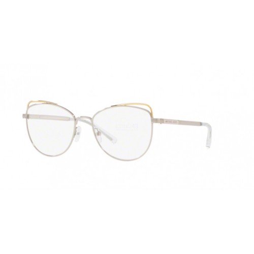 Occhiale da Vista Michael Kors 0MK3025 SANTIAGO - SILVER 1153
