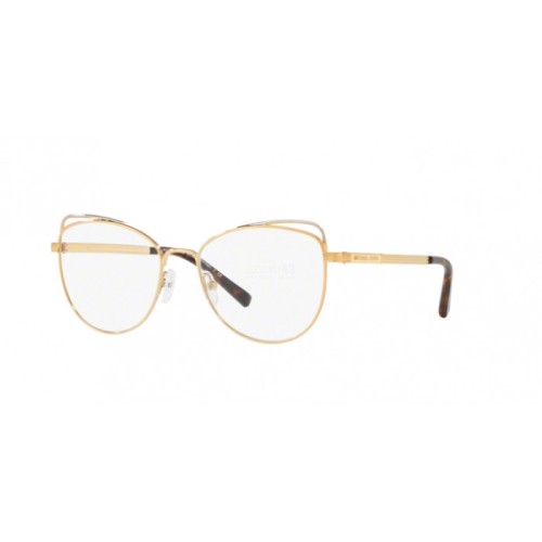 Occhiale da Vista Michael Kors 0MK3025 SANTIAGO - LITE GOLD 1212