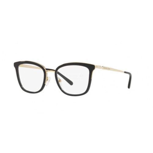 Occhiale da Vista Michael Kors 0MK3032 COCONUT GROVE - BLACK 3332