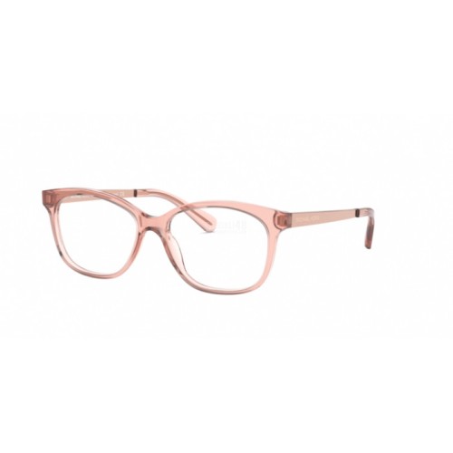 Occhiale da Vista Michael Kors 0MK4035 AMBROSINE - TRANSLUCENT MULBERRY 3689