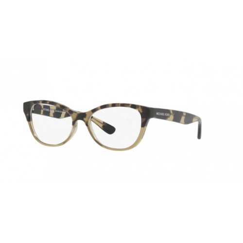 Occhiale da Vista Michael Kors 0MK4051 SALAMANCA - OLIVE TORTOISE/MILKY OLIVE 3317