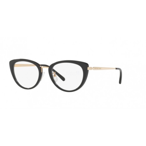 Occhiale da Vista Michael Kors 0MK4063 BRICKELL - BLACK 3332