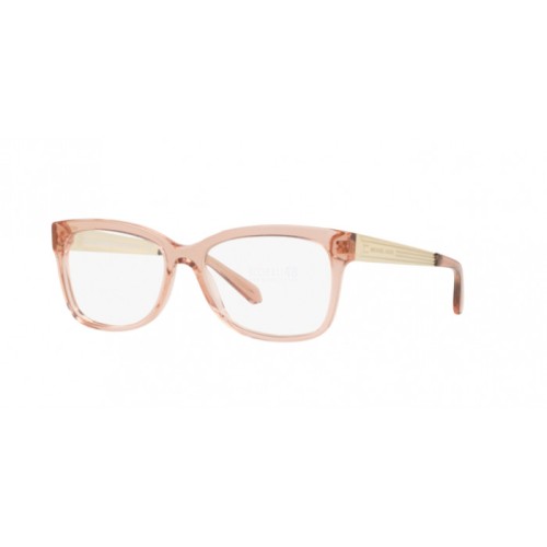 Occhiale da Vista Michael Kors 0MK4064 PALOMA III - TRANSLUCENT MULBERRY 3689