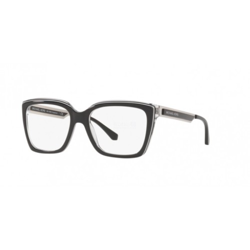 Occhiale da Vista Michael Kors 0MK4068 ACAPULCO - BLACK SPORT LAMINATE 3666