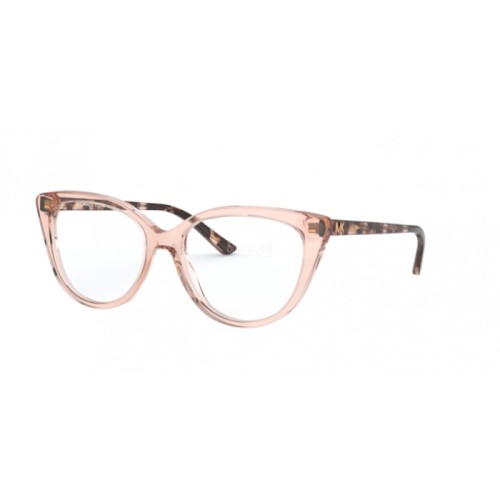 Occhiale da Vista Michael Kors 0MK4070 LUXEMBURG - TRANSPARENT PEACH 3599