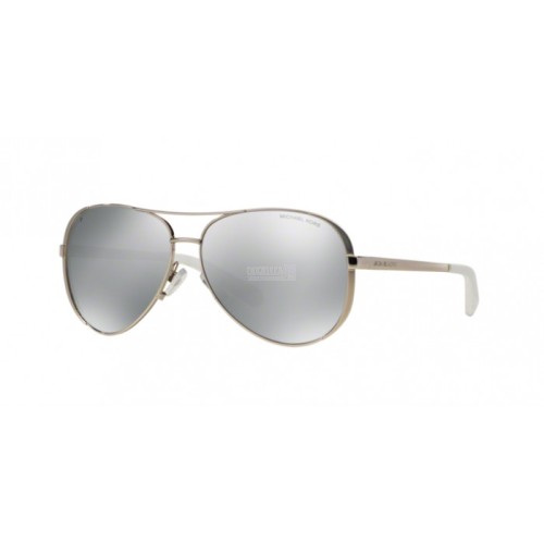 Occhiale da Sole Michael Kors 0MK5004 CHELSEA - SILVER-TONE 1001Z3