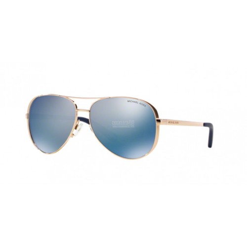 Occhiale da Sole Michael Kors 0MK5004 CHELSEA - ROSE GOLD-TONE 100322