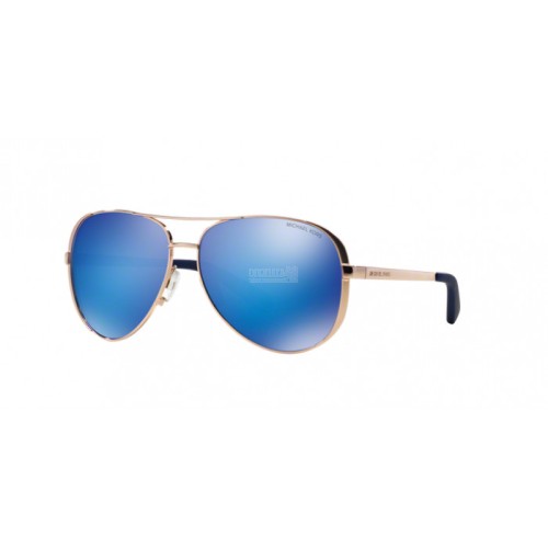 Occhiale da Sole Michael Kors 0MK5004 CHELSEA - ROSE GOLD-TONE 100325