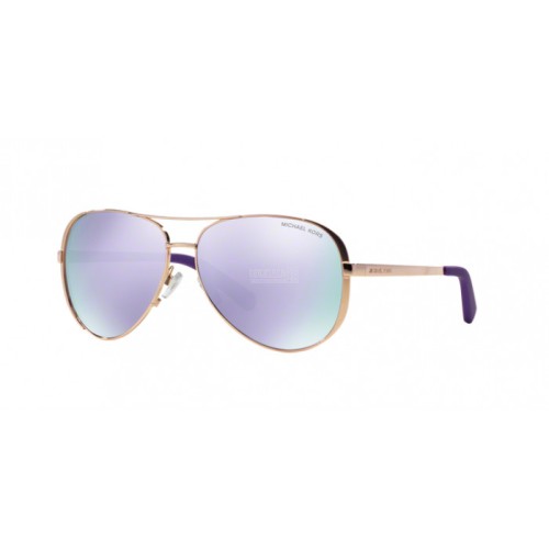 Occhiale da Sole Michael Kors 0MK5004 CHELSEA - ROSE GOLD-TONE 10034V