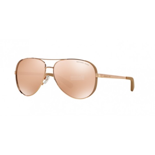 Occhiale da Sole Michael Kors 0MK5004 CHELSEA - ROSE GOLD/TAUPE 1017R1