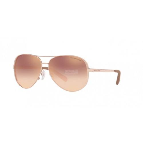 Occhiale da Sole Michael Kors 0MK5004 CHELSEA - ROSE GOLD 11086F