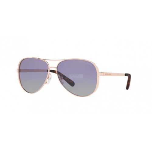 Occhiale da Sole Michael Kors 0MK5004 CHELSEA - SHINY ROSE GOLD 11088J