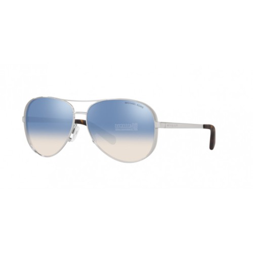 Occhiale da Sole Michael Kors 0MK5004 CHELSEA - SILVER 1153V6