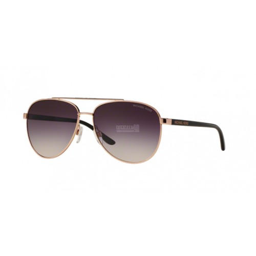 Occhiale da Sole Michael Kors 0MK5007 HVAR - ROSE GOLD 109936