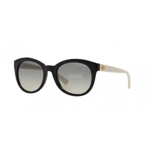 Occhiale da Sole Michael Kors 0MK6019 CHAMPAGNE BEACH - BLACK OFF WHITE 305211