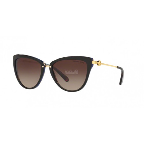 Occhiale da Sole Michael Kors 0MK6039 ABELA II - DARK TORTOISE/ BLUE 314713