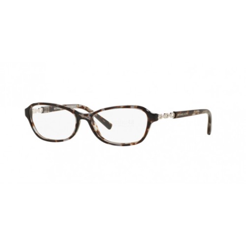 Occhiale da Vista Michael Kors 0MK8019 SABINA V - BLACK TORTOISE/SILVER 3107