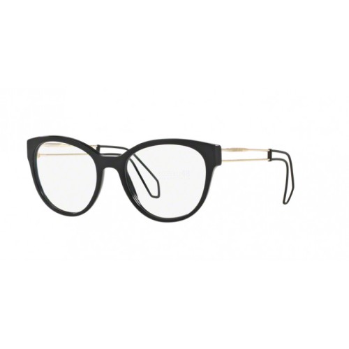 Occhiale da Vista Miu Miu 0MU 03PV - BLACK 1AB1O1