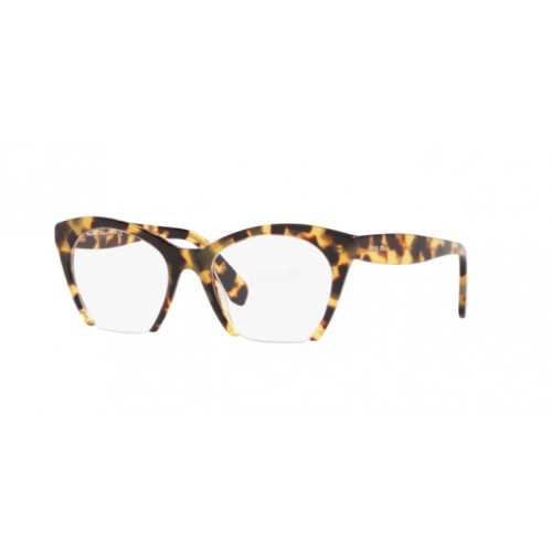 Occhiale da Vista Miu Miu 0MU 03QV CORE COLLECTION - LIGHT HAVANA 7S01O1