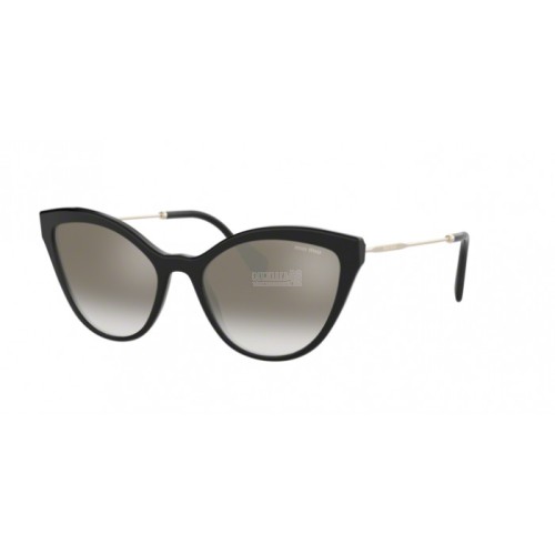 Occhiale da Sole Miu Miu 0MU 03US CORE COLLECTION - BLACK 1AB5O0