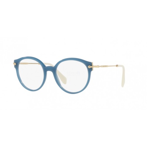Occhiale da Vista Miu Miu 0MU 04PV CORE COLLECTION - BLUE DIVISA 1211O1