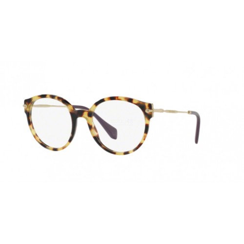 Occhiale da Vista Miu Miu 0MU 04PV CORE COLLECTION - LIGHT HAVANA 7S01O1
