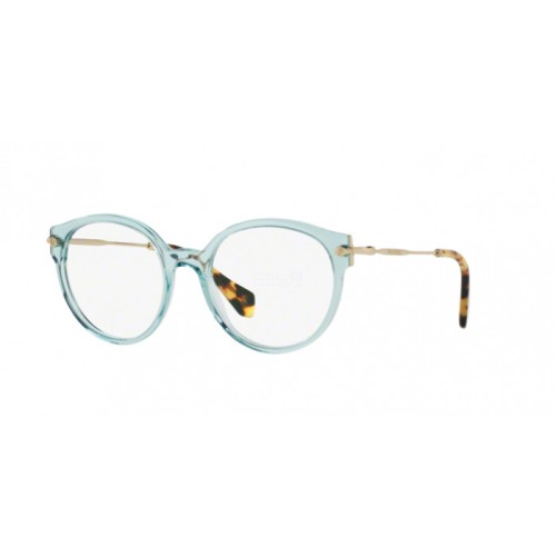 Occhiale da Vista Miu Miu 0MU 04PV CORE COLLECTION - TRANSPARENT AZURE VAA1O1