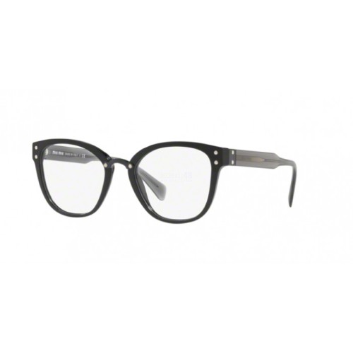 Occhiale da Vista Miu Miu 0MU 04QV CORE COLLECTION - BLACK 1AB1O1