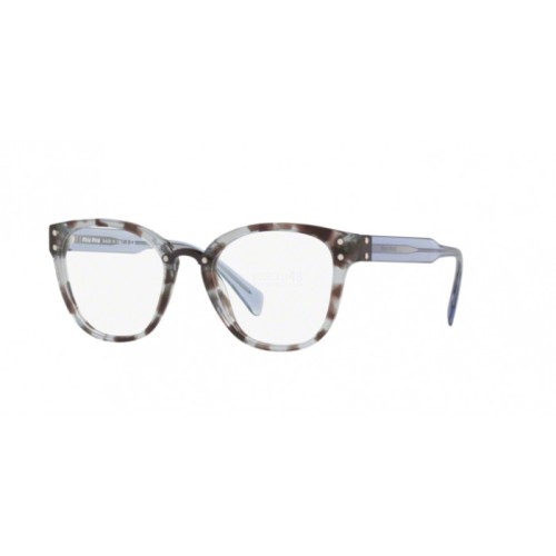 Occhiale da Vista Miu Miu 0MU 04QV CORE COLLECTION - LILAC HAVANA UAH1O1