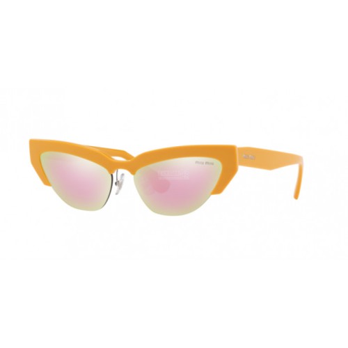 Occhiale da Sole Miu Miu 0MU 04US SPECIAL PROJECT - YELLOW 1325L2
