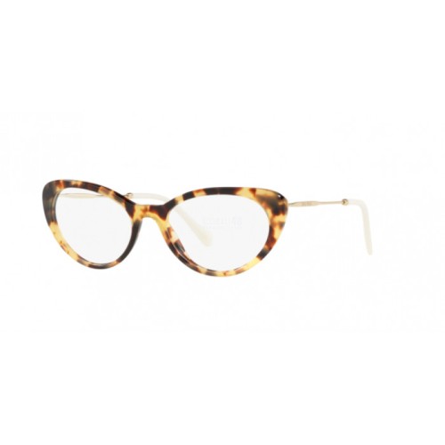Occhiale da Vista Miu Miu 0MU 05RV CORE COLLECTION - LIGHT HAVANA 7S01O1