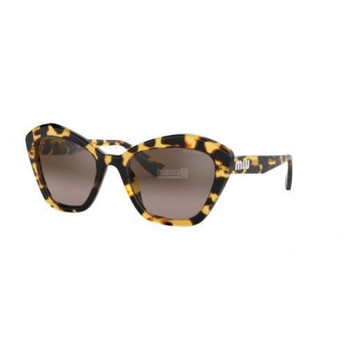 Occhiale da Sole Miu Miu 0MU 05US CORE COLLECTION - LIGHT HAVANA 7S0QZ9
