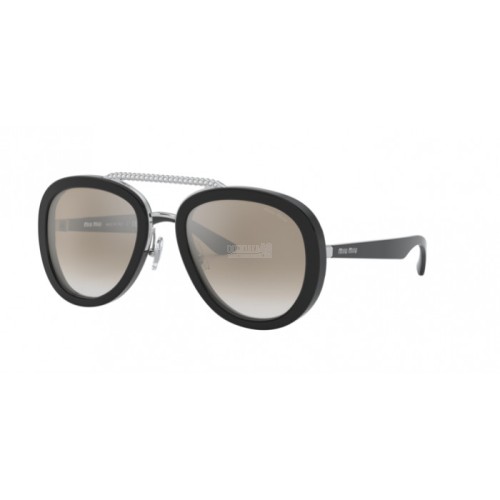 Occhiale da Sole Miu Miu 0MU 05VS - BLACK 1415O0