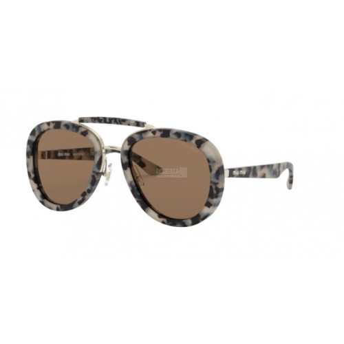 Occhiale da Sole Miu Miu 0MU 05VS - HAVANA SAND MORO KAD9L1
