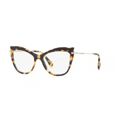 Occhiale da Vista Miu Miu 0MU 06PV CORE COLLECTION - LIGHT HAVANA VIF1O1
