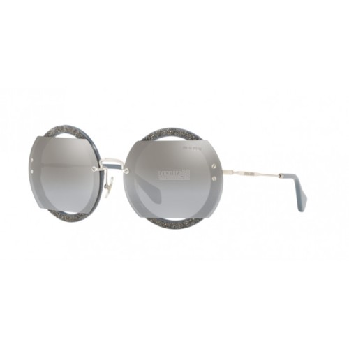 Occhiale da Sole Miu Miu 0MU 06SS CORE COLLECTION - GREY C8O1A0