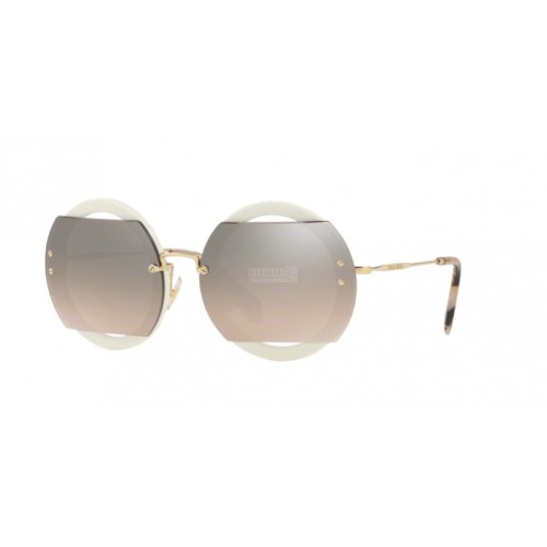 Occhiale da Sole Miu Miu 0MU 06SS CORE COLLECTION - IVORY VAG4P0