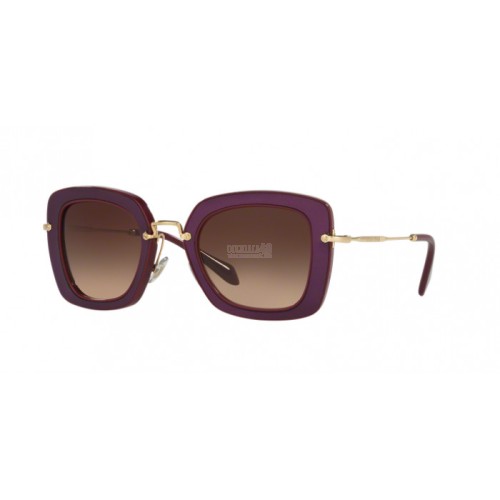 Occhiale da Sole Miu Miu 0MU 07OS SPECIAL PROJECT - AMARANTH UFY6S1