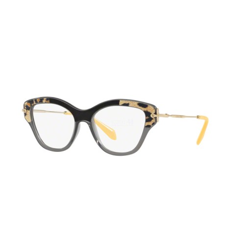 Occhiali da Vista Miu Miu 0MU 07OV - TRANSPARENT GREY USC1O1