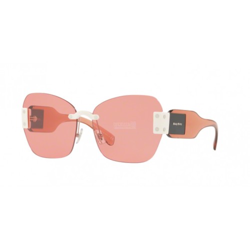 Occhiale da Sole Miu Miu 0MU 08SS - IVORY VIU1D0