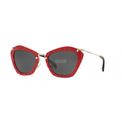 Occhiale da Sole Miu Miu 0MU 10NS SPECIAL PROJECT - RED USX5S0