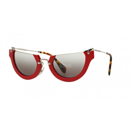 Occhiale da Sole Miu Miu 0MU 11QS RASOIR - RED UA44N2