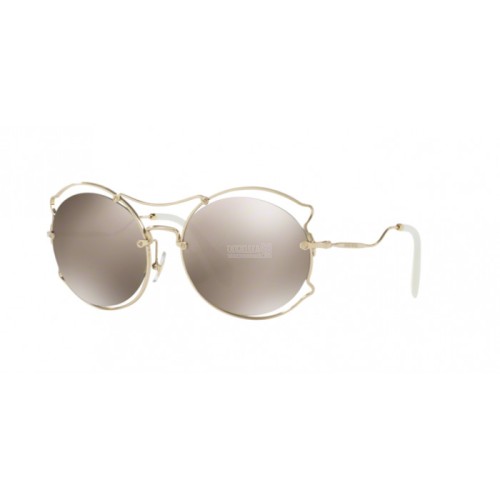 Occhiale da Sole Miu Miu 0MU 50SS - PALE GOLD ZVN1C0