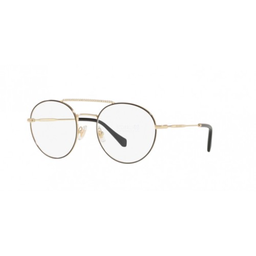 Occhiale da Vista Miu Miu 0MU 51RV CORE COLLECTION - BLACK 1AB1O1