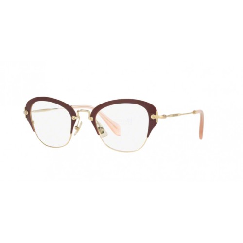 Occhiale da Vista Miu Miu 0MU 53OV - AMARANTH UA51O1