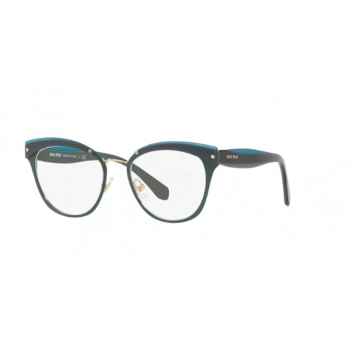 Occhiale da Vista Miu Miu 0MU 54QV CORE COLLECTION - SAGE QRM1O1