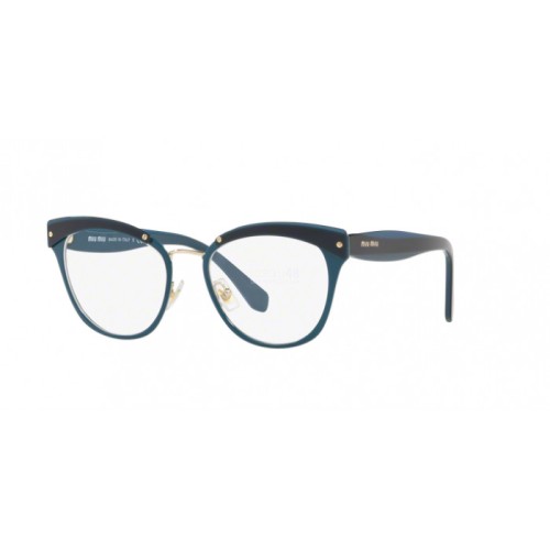 Occhiale da Vista Miu Miu 0MU 54QV CORE COLLECTION - BLUE WWK1O1