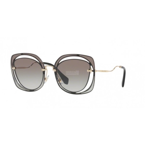 Occhiale da Sole Miu Miu 0MU 54SS CORE COLLECTION - BLACK 1AB0A7