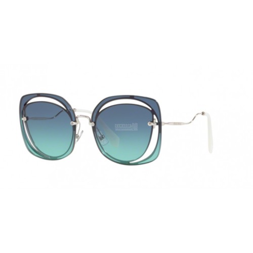 Occhiale da Sole Miu Miu 0MU 54SS CORE COLLECTION - SILVER 1BC5R2